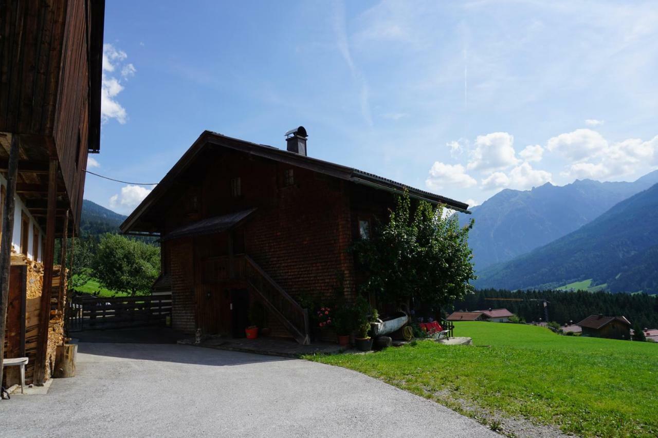 Bauernhaus Heisenbauer Neukirchen am Großvenediger Exteriör bild