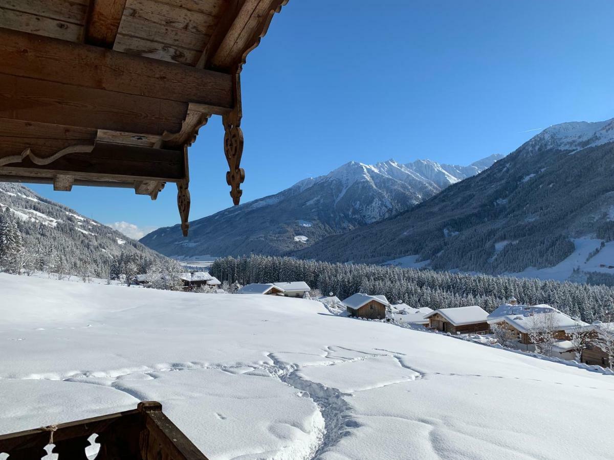 Bauernhaus Heisenbauer Neukirchen am Großvenediger Exteriör bild