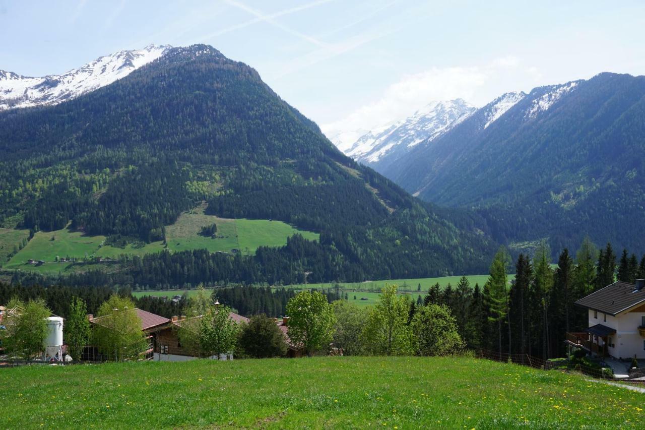 Bauernhaus Heisenbauer Neukirchen am Großvenediger Exteriör bild