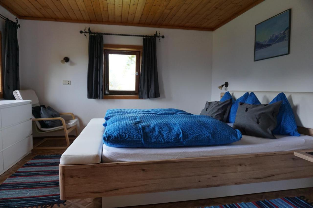 Bauernhaus Heisenbauer Neukirchen am Großvenediger Exteriör bild